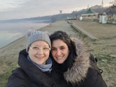 Život s multipli mijelomom: Kako se hrabra Minja bori protiv rijetke vrste raka kojemu još nema lijeka