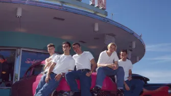 Ovi zgodni pjevači 90-ih su žarili i palili glazbenom scenom. Sjećaš li ih se?