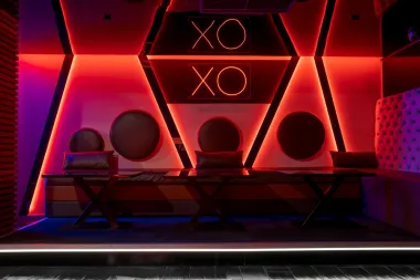 Novi zagrebački noćni klub 'XO' podsjeća na najpopularnije klubove svjetskih metropola
