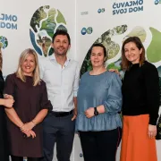Donirali 300 000 kuna herojima borbe za zaštitu okoliša