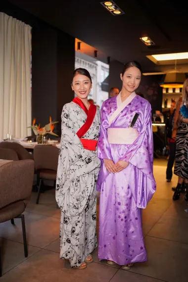 KI NO BI ili ljepota godišnjih doba kao tema japanske večeri u restoranu Takenoko