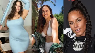 Lana Jurčević pokazala trbuščić: Koje slavne dame zagovaraju 'body positivity'?