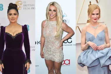 Britney mom: Spears je trudna u 41. , no i ove slavne dame rodile su nakon 40-e
