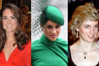 Koja li je tajna ljepote Kate, Meghan i Lady Di? Beauty trikovi s kraljevskih dvora
