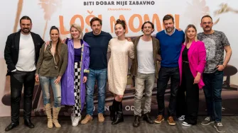 Zabava za sve generacije: Animirani hit 'Loši momci' stigao je u kina
