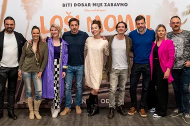 Zabava za sve generacije: Animirani hit 'Loši momci' stigao je u kina