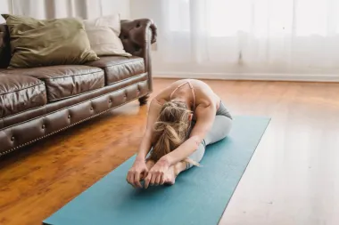 Vježbom protiv boli: Uz ovih šest vježbi riješi se menstrualnih bolova