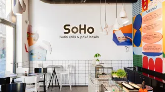 Japanska gastro pustolovina u srcu Zagreba- SoHo sushi rolls & poké bowls