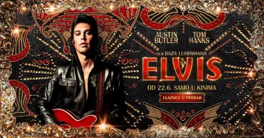 'ELVIS': Najveća i najemotivnija priča o spektakularnoj karijeri i nevjerojatnom talentu dolazi u CineStar kina
