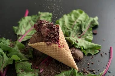 Pistachio Gentleman - premium okus sladoleda iz slastičarnice Orijent naš je ovogodišnji favorit
