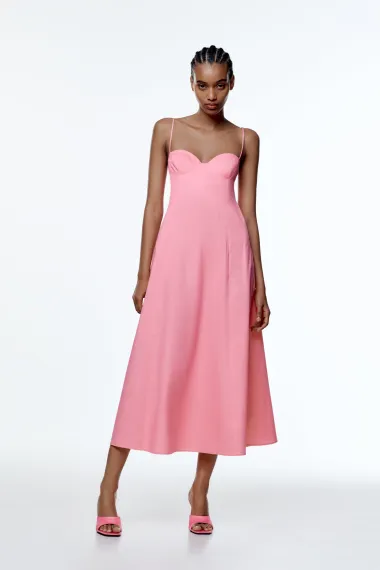 Pink haljine su IN:  Deset najromantičnijih high street modela