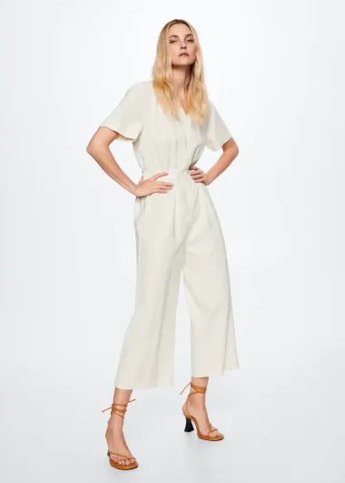 Ljeti nam se nosi bijela boja, a savršene modele ima Mango