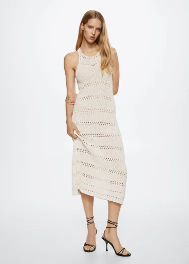 Ljeti nam se nosi bijela boja, a savršene modele ima Mango