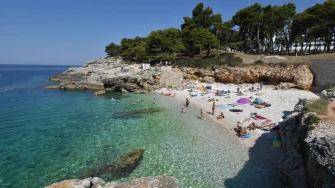 Hrvatski Havaji: Predivna plaža u Istri koju ne smijete zaobići