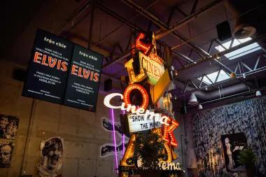 Kralj rock'n'rolla 'Elvis' stigao u CineStar kina