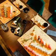 Evergreen, jedan od pionira sushi scene u Zagrebu, slavi sedam godina postojanja
