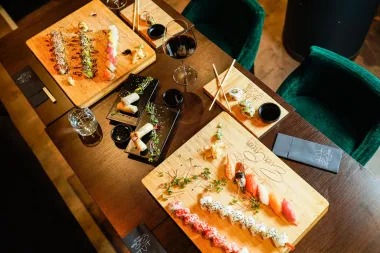 Evergreen, jedan od pionira sushi scene u Zagrebu, slavi sedam godina postojanja