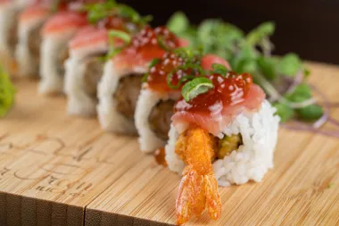 Evergreen, jedan od pionira sushi scene u Zagrebu, slavi sedam godina postojanja