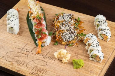 Evergreen, jedan od pionira sushi scene u Zagrebu, slavi sedam godina postojanja