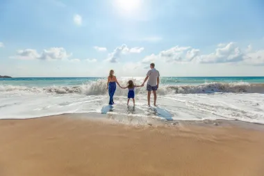 Na more s djecom? Ovo su najbolje obiteljske plaže u Istri i na Kvarneru