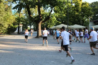 U Maksimiru održana utrka "Zagreb Trči – Plavi Leptir“ – s ciljem osvješćivanja građana o bolestima štitnjače