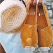 Udobne, a trendi: Ljetne espadrile koje se isplati 'uloviti' na sniženju