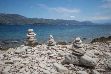 Badija - čaroban otočić na kojem možeš susresti jelene