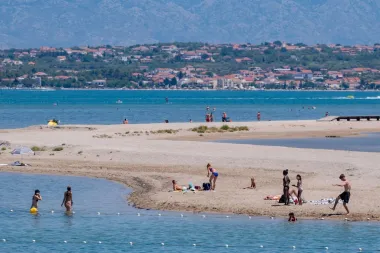 Najduža pješčana plaža na Jadranu jedna je od najljepših na svijetu