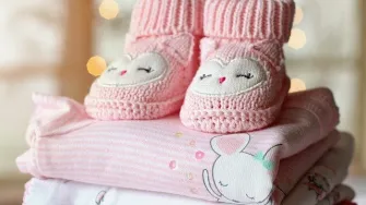 Kako se odabire prava veličina odjeće za bebe?