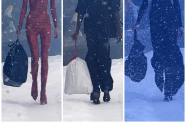 Balenciagina nova torba od 13.000 kuna skupocjena je vreća za smeće