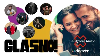 Edo Maajka oduševit će posjetitelje GLASNO festivala svojim novim i starim hitovima