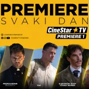 CineStar TV Premiere kanale ovo ljeto obilježit će blockbusteri koje jedva čekamo pogledati!