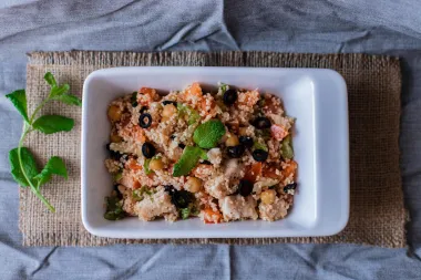 5 ideja za ručak koji možeš pripremiti kod kuće i ponijeti na posao