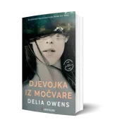 Darujemo 3 knjige 'Djevojka iz močvare'
