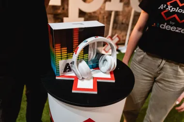 Slušaj GLASNO svoje omiljene izvođače sa šibenske Tvrđave na A1 Xplore Music by Deezer