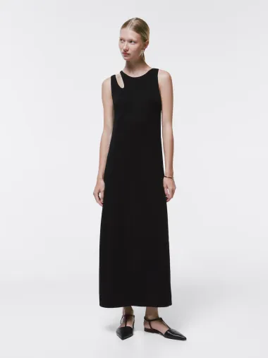 Vrijeme je za povratak na posao, a Massimo Dutti ima divne haljine za jesen