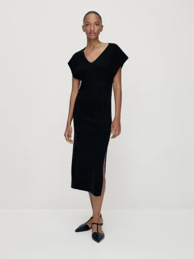 Vrijeme je za povratak na posao, a Massimo Dutti ima divne haljine za jesen