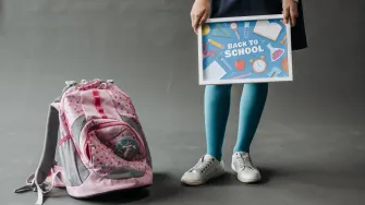 Počela je škola, ali i nošenje teške torbe: Kako djetetu olakšati školsku torbu?