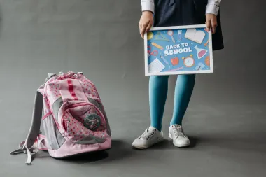 Počela je škola, ali i nošenje teške torbe: Kako djetetu olakšati školsku torbu?