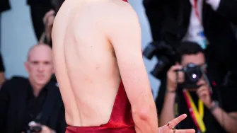 Filmski festival u Veneciji: Timothee Chalamet odabrao je outfit o kojem će se još dugo pričati