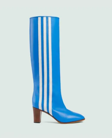 Luksuz i sport: Gucci i adidas stvorili su visoke čizme koje su jednima top, drugima flop