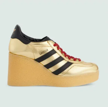 Luksuz i sport: Gucci i adidas stvorili su visoke čizme koje su jednima top, drugima flop