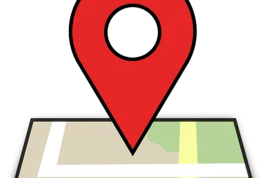 Kako promijeniti lokaciju na Google maps?
