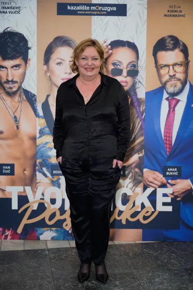 Ovacije za 'Tvorničke postavke' Ksenije Marinković na početku nove kazališne sezone