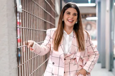 Ana Rotim, začetnica WOLF konferencije, poručuje: "Odvažnost je ključ uspjeha“