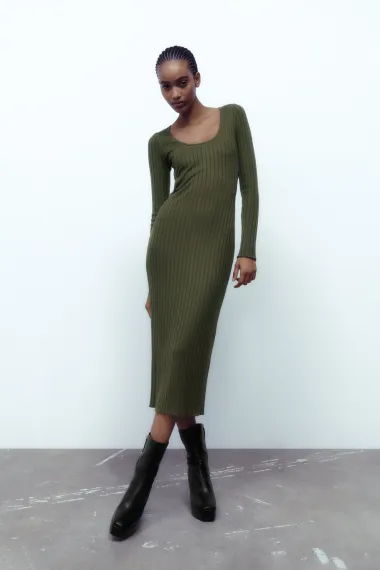 Nose se haljine u svim nijansama zelene boje. Pronašle smo 10 neodoljivih modela