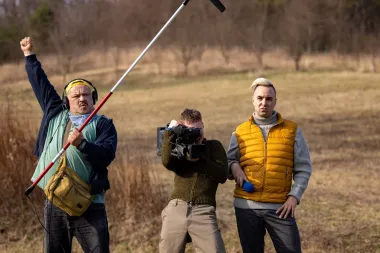 Jan Kerekeš najavljuje Marginalce, novi film Kerekesh Teatra: „Dođite u Črevo, WC je blizu i svi su dobrodošli!“