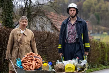 Nesvakidašnja promocija hrvatskog filma