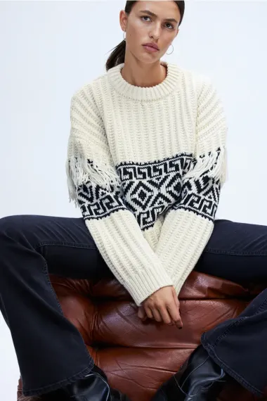 H&M džemperi: 12 toplih, a neodoljivih modela koji će začiniti svaki look