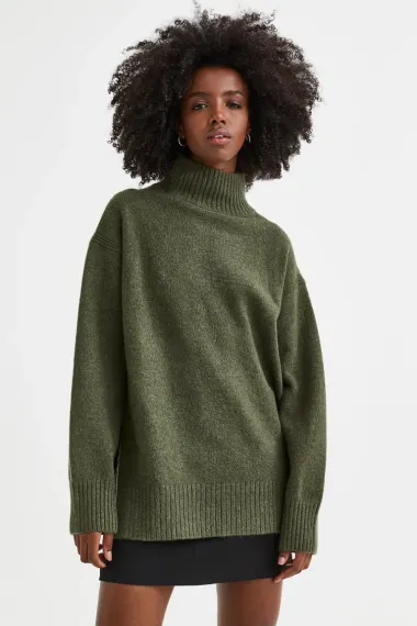 H&M džemperi: 12 toplih, a neodoljivih modela koji će začiniti svaki look